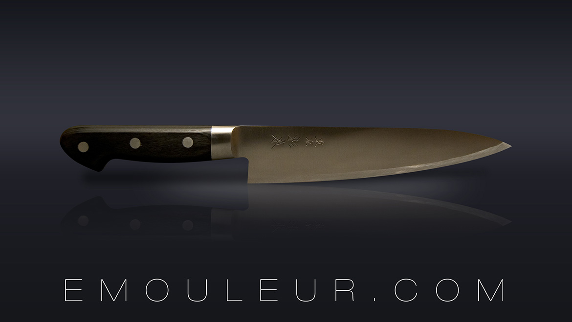 Émouleur - Couteaux Japonnais